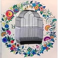 thumbnail image 1 of Mesh Bird Covers Dust-blocking Bird Cage Accessories Lark Gauze Covers Large Medium Small Size, 1 of 1