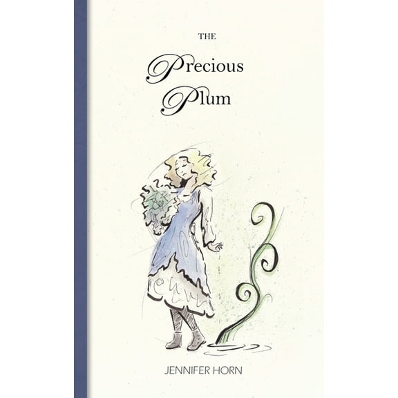 The Precious Plum, (Hardcover)
