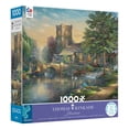 thumbnail image 3 of Rompecabezas Ceaco Thomas Kinkade Willow Wood Chapel 1000 piezas, 3 of 8