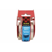 Scotch Heavy Duty Packaging Tape 2-inch x 800-inch (Pack of 18)
