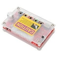 thumbnail image 2 of Voltage Knob Practical Adjustable Convenient Red ATX Power Supply Breakout Board for Desktop Computer ANGGREK Otros, 2 of 8