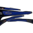 thumbnail image 4 of Oakley OO9263-5663 Turbine Sunglasses Black Ink Frame Prizm Sapphire Size XL, 4 of 6
