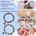 thumbnail image 4 of Evil Eye Beadedchristmas Bracelets For Protection And Blessing, 4 of 5