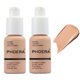 thumbnail image 1 of Base de maquillaje líquida PHOERA 103 Warm Peach 30 ml (paquete de 2), 1 of 6