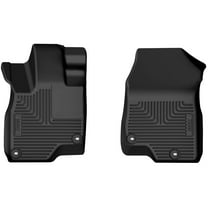 Husky Liners 53961 X-Act Contour Floor Liners Fits 2019-2025 Acura RDX Front Row 2 Pc Black
