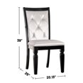 thumbnail image 3 of Burke Dining Chairs (Set of 2), 3 of 6