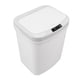 thumbnail image 4 of Bote de basura automático, Bote de basura inteligente ecológico Cierre automático Capacidad de 16 l para bao para inodoro para dormitorio ANGGREK Otros, 4 of 8