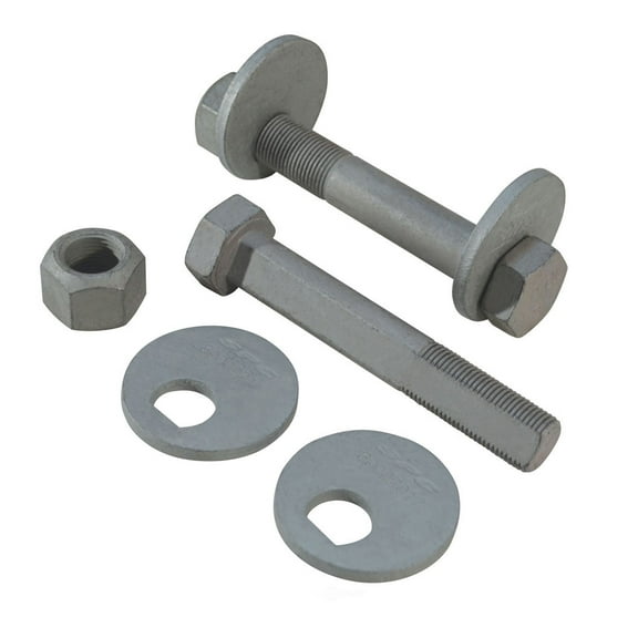 Alignment Caster / Pinion Angle Bolt Kit Fits select: 2010-2012 DODGE RAM 2500, 2010-2012 DODGE RAM 3500