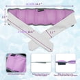 thumbnail image 2 of Instant - Cool, Safe & Reusable Neck & Shoulder Wrap for Summer Heat Relief - Ideal for Sports, Outdoor & Medical Cooling Needs, 2 of 10