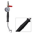 thumbnail image 4 of zhangmingg Heavy Duty Tire Air Pressure Gauge with Integrated Straight Line Design and Extended Nozzle for Accurate Inflation, 4 of 6