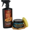 Pinnacle Natural Brilliance Signature Series II Automotive Detailing Combo