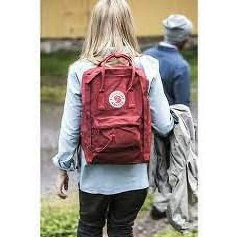 Fjallraven kanken backpack walmart hot sale