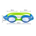 thumbnail image 3 of Paquete de 3 gafas de natación CHAO para niños antivaho 100 % protección UV de 3 a 14 años, 3 of 5