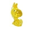 thumbnail image 2 of Enesco Woodstock Figurine - One Figurine 3.0 Inch, Acrylic - Faceted Peanuts Bird 6013694, 2 of 3