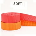 thumbnail image 4 of CNKOO Collier pour Chien Réfléchissant avec Verrouillage de Sécurité Collier Réglable en Nylon pour Chien de Taille Moyenne et Petite Orange M, 4 of 6