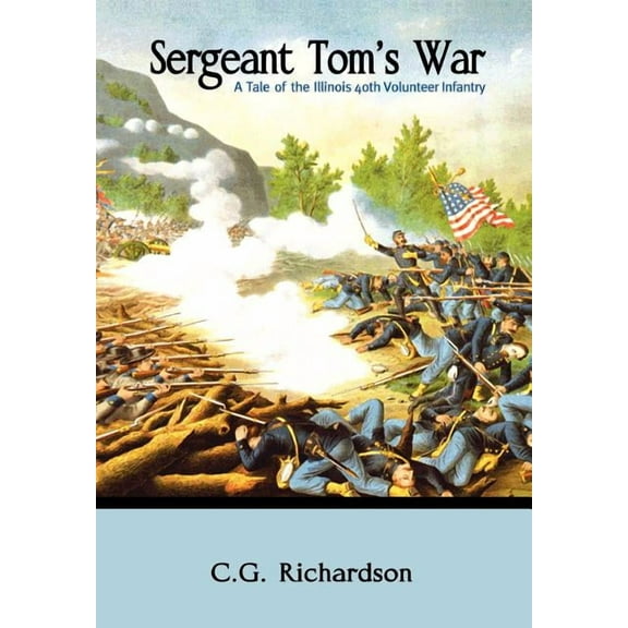Sergeant Tom's War, (Hardcover)