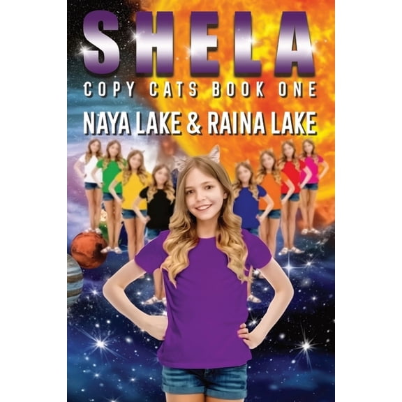 Copy Cats Shela, Book 1, (Paperback)