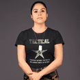 thumbnail image 3 of Tactical Shirts for Women Combat Shirt Tactical Shirt Military Shirts for Women Patriotic Shirts for Women, 3 of 6