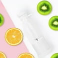 thumbnail image 1 of BotaniNest Portable Rechargeable Juicer Large Capacity Functional Small Juicer For Home Use Suitable For Outdoor Travel And Use., 1 of 5