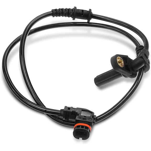 A-Premium ABS Wheel Speed Sensor Compatible with Mercedes-Benz Models - CLS400 15-17, CLS450 19-20, CLS63 AMG 12-13, CLS550 12-14, E250/ E63 AMG S 14-16, E350 10-16, E400 13-16, E550 10-11, E63 AMG