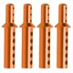 thumbnail image 3 of Columna de carcasa de coche, poste de carrocería RC para columna de carcasa de coche RC Columna de carcasa con pasadores R Diseño aerodinámico, 3 of 14