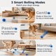 thumbnail image 2 of Pelotas Interactivas para Perros Aquamorph Paquete de 2 para Perros Medianos y Grandes, 2 of 8