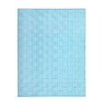 thumbnail image 3 of Individual rectangular Saleen (azul pastel, juego de 4), 3 of 4