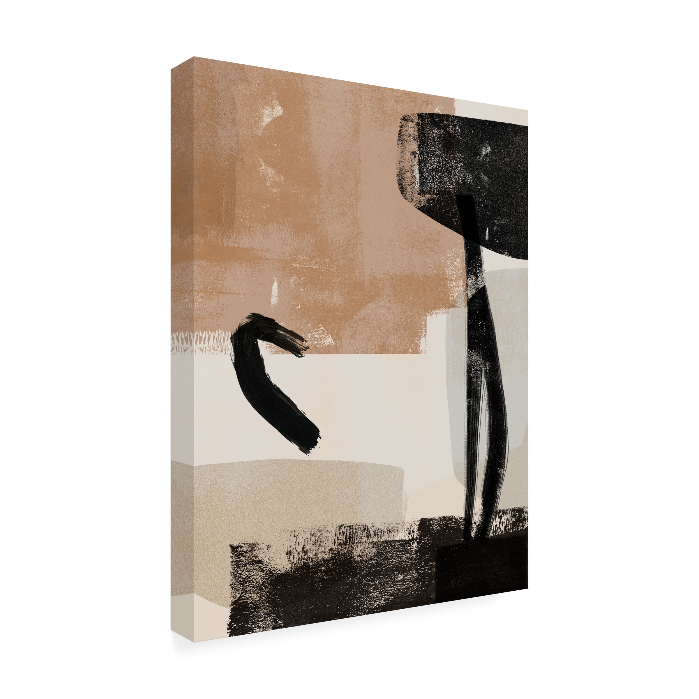 Victoria Barnes 'Selective Arrangement III' Canvas Art