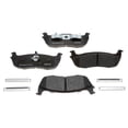 thumbnail image 2 of Raybestos MGD711MH Reliant Brake Pad Set Fits select: 1996-2003 FORD F150, 1997-1999 FORD F250, 2 of 2