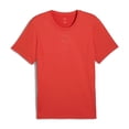 thumbnail image 1 of Playera Puma M Cloudspun Soft Tee para Hombre 525714-15 naranja oscuro S, 1 of 4