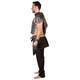 thumbnail image 2 of Armadura Guerrero Medieval Hombre Cosplay Fantasía Adulto, 2 of 6