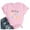 Light Pink, variant on TSADFHJI Bathing Suit Tops for Women Plus Womens Casual Fashion Printed Crew Neck Short Sleeve Pullover T Shirt S Beige