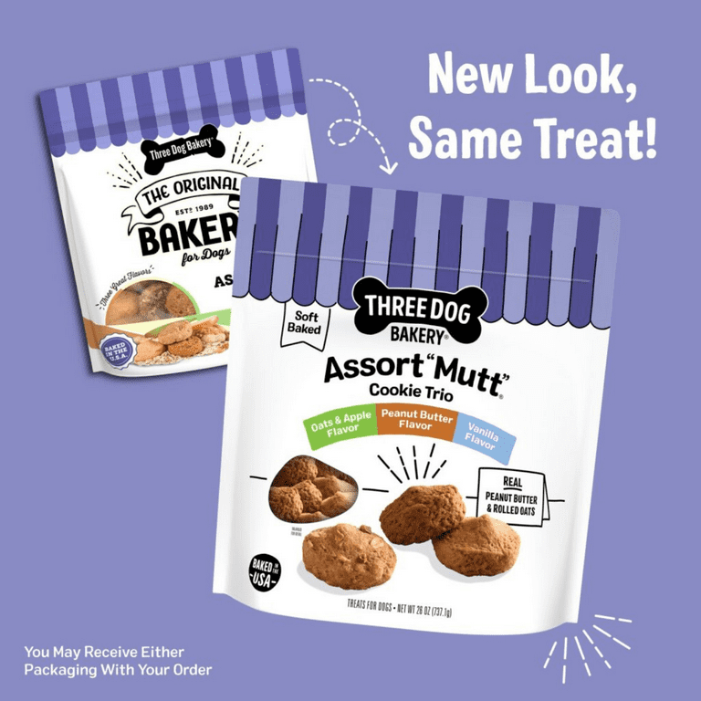 Are Three Dog Bakery Treats Safe for Humans? Essential Facts!