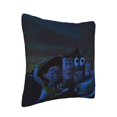 thumbnail image 2 of Funda de cojín de pana suave de Toy Story, 18 x 18 pulgadas, funda de almohada decorativa para sofá, dormitorio, cama, silla y sala de estar, 2 of 8