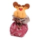 thumbnail image 1 of Christmas Burlap Drawstring Gift Christmas Holiday Party Favor Alce BLESIY bolsa de joyas de navidad, 1 of 8
