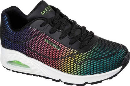 skechers uno eye catching