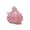 Pink, variant on Natural Crystal Pumpkin House, Witch Pumpkin Jar, Halloween Candy Box, Handmade Crystal Décor Witchy for Fall Home Decoration Gift (Brown)
