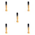 thumbnail image 3 of Qarigey Trenzas con extensiones de cabello trenzado, materiales fáciles de trenzar, pelo trenzado sintético, pelo trenzado Jumbo B32 Type2 NO2, 3 of 6