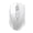 White, variant on TECKNET Bluetooth Mouse, 2-in-1(BT 5.0/3.0+2.4Ghz) 4000DPI Wireless Mice with USB Connect Available for Laptop Computer, Portable PC Mouse Bluetooth for Mac (USB-A+BT Wireless Connect, Black)