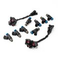 thumbnail image 1 of Deatschwerks Fuel Injector 35U-01-0044-8 460 CC/Min Flow Rate; Uscar Connector Style; Set Of 8, 1 of 5