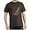 Brown, variant on CafePress - Colorful Trombones Dark T Shirt - Men's Classic Graphic Cotton T-Shirt
