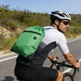 thumbnail image 1 of Lightweight Drawstring Backpack for Gym, Travel, and Beach - Foldable Nylon Sports Bag, 1 of 6