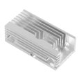 thumbnail image 2 of Disipador Calor Del Bloque Enfriamiento Radiador Extrusora 41mm X 20mm 13mm para, 2 of 9