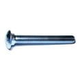 thumbnail image 1 of 3/4"-10 x 6" Zinc Grade 5 Carriage Bolts CBS5-328 (20 pcs.), 1 of 1