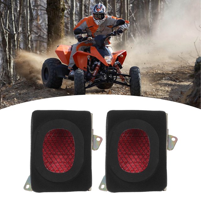 Reemplazo del Filtro de Aire, Filtro de Aire de Motor anti -Objeción de Mayor Potencia de Mayor Potencia para Gy6 125CC 150CC Scooter ATV Go Kart
