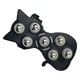 thumbnail image 1 of Guantes de Corporal de mano Strade Fareast Limited ador de Abdomen cuello espalda Cintura hombros, 1 of 8