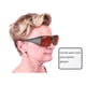 thumbnail image 4 of Gafas Protectoras Láser, Protección Ocular Gafas De Seguridad Láser Ligeras Para Dispositivo De Belleza OPT, 4 of 7