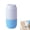 Blue Refill Fluid, variant on 2-Pack 2-in-1 Box Cutter & Thermal Paper Eraser Pen, Water-Based Privacy Protection Marker for Shipping Labels, Receipts & Printed Text Removal