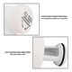 thumbnail image 2 of Toilet Inlet Valve Water Filter Stainless Steel Mesh Bathroom Fitting Accessory, 2 of 4