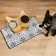 thumbnail image 2 of Tapete Absorbente Bohemio para Mascotas y Comida de Secado Rápido, 2 of 7